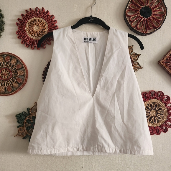 Toit Volant Deep V Tank - Picture 2 of 5